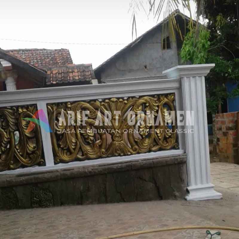 Ornamen Pagar Klasik - Gambar 4