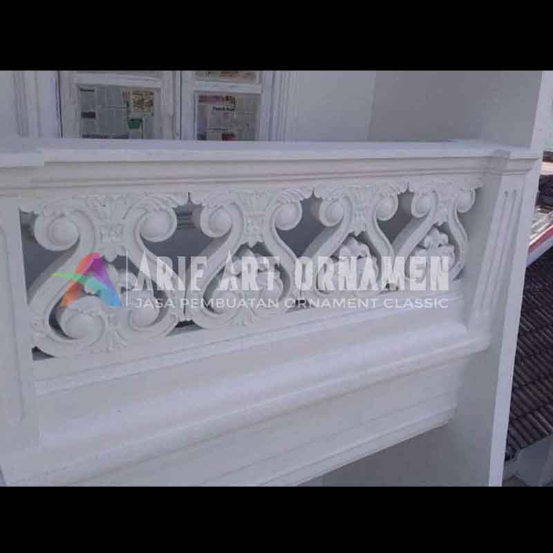 Ornamen Pagar Klasik - Gambar 3